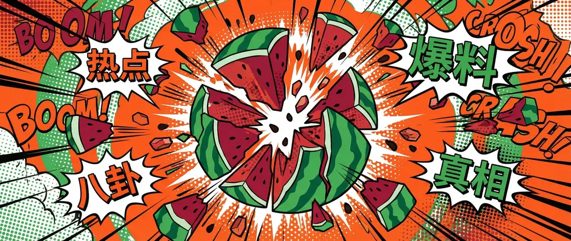 离魂机 今日头瓜爆炸漫画横幅